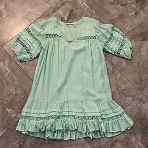 pookie and sebastian dress